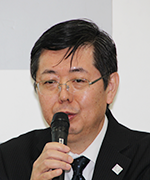 内田好宣 氏（日立健康保険組合）