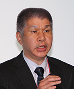 岩野晃明 氏（徳島健生病院）