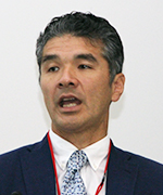 米田　晋 氏（マテリアライズジャパン）