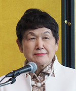 板東眞理子 氏 （昭和女子大学）