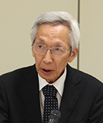 平塚浩士 氏（群馬大学）