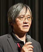 代表世話人：辻岡勝美 氏（藤田保健衛生大学）