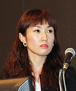 山宮　知 氏（昭和大学）