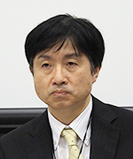 粟井和夫 氏（広島大学）