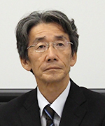 井上登美夫 氏（横浜市立大学）