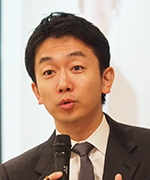 山本雄士 氏（ミナケア）