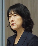 藤本陽子 氏（ファイザー）