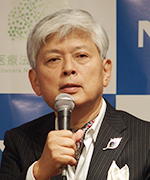 北原茂実 氏（KNI）