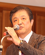 岡田　誠 氏（茨城大学）