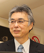 酒井一夫 氏（東京医療保健大学）