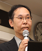 山口一郎 氏（国立保健医療科学院）