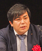 吉田秀樹 氏（N・フィールド）