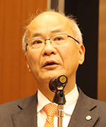 伊藤邦昌 氏（常務執行役員医用機器事業部長）