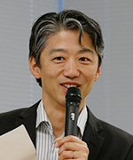 津田真吾 氏（インディージャパン）