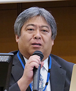 北川敬康 氏（藤枝市立総合病院）