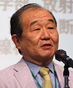 審査員長：似鳥俊明 氏（杏林大学）