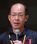 小山修司 氏（名古屋大学）