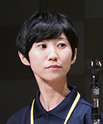 福井利佳 氏（東京女子医科大学東医療センター）