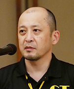 本田恵一 氏（熊本中央病院）