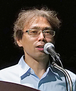 中浦　猛 氏（熊本大学）