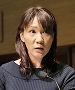 五明美穂 氏（杏林大学）