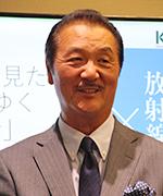 亀田隆明 理事長