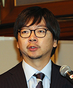 加茂前　健 氏（名古屋大学）