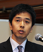 後藤義崇 氏（三重大学）