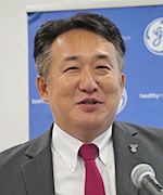 多田荘一郎 氏（代表取締役社長兼CEO）