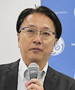 藤川敏行 氏（倉敷中央病院）