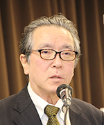 増山　茂 氏（FTIC副理事長/東京医科大学）