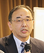 坂田信裕 氏（獨協医科大学）