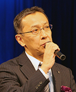 松田誠太 氏（東京海上日動火災保険）