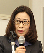 麻原きよみ 氏（聖路加国際大学）