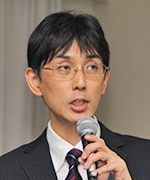 北詰良雄 氏（東京医科歯科大学医学部附属病院）