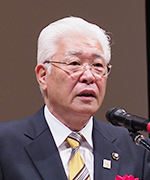 日立市の小川春樹市長