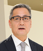 山下秀明 氏（ゲティンゲグループ・ジャパン代表取締役社長）