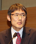 大田英揮 氏（東北大学大学院）