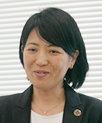 出井京子 氏（取締役）