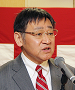 須藤　博 氏（大船中央病院）