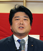 山本朋広 氏（衆議院議員）