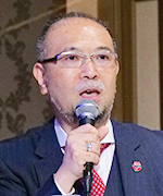 加藤京一 氏（昭和大学）