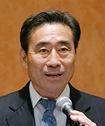 今井　裕 氏（日本医学放射線学会理事長）