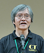 代表世話人/当番世話人：辻岡勝美 氏（藤田医科大学）