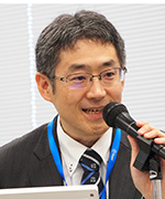 山口　健 氏（佐賀大学）