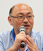 印牧義英 氏（聖マリアンナ医科大学）