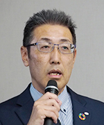 永井立美 氏（デンソー）