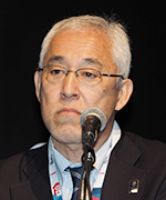 熊井　司 氏（早稲田大学）