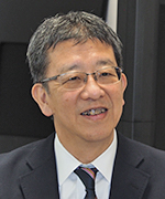 第2部座長：笠原寿郎 氏（金沢大学）