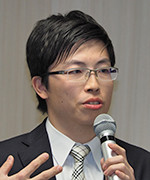 山崎誘三 氏（九州大学）